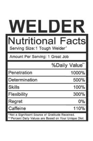 Cover of Welder