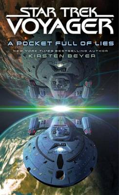 Book cover for Star Trek: Pocket Full of Lies