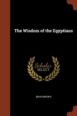 Cover of The Wisdom of the Egyptians