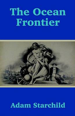 Book cover for The Ocean Frontier