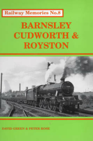 Cover of Barnsley, Cudworth and Royston