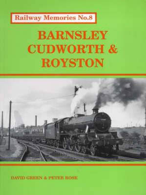 Book cover for Barnsley, Cudworth and Royston