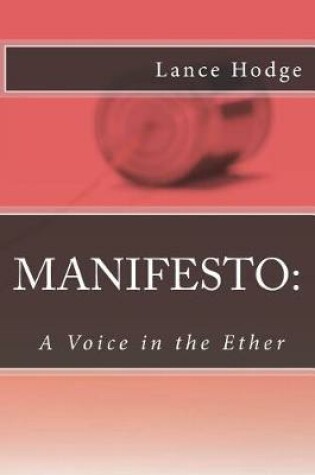 Cover of Manifesto