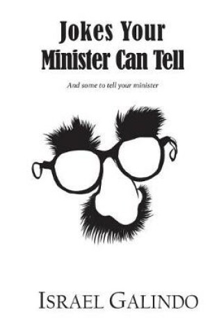 Cover of Jokes Your Minister Can Tell