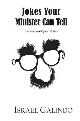 Book cover for Jokes Your Minister Can Tell