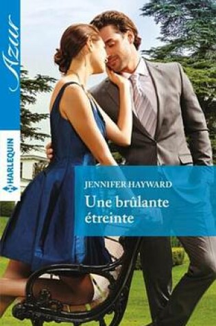 Cover of Une Brulante Etreinte
