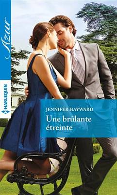 Book cover for Une Brulante Etreinte