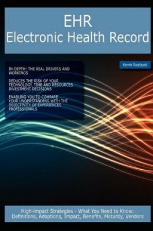 Cover of Ehr Electronic Health Record