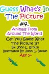 Book cover for Guess Whats In The Picture #4