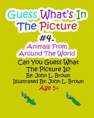 Book cover for Guess Whats In The Picture #4