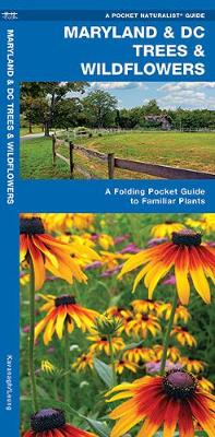 Book cover for Maryland & DC Trees & Wildflowers