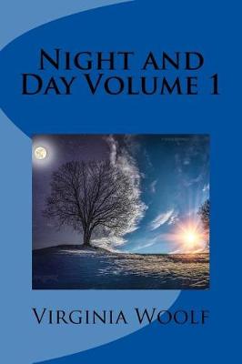 Book cover for Night and Day Volume 1
