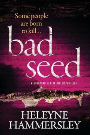 Cover of Bad Seed