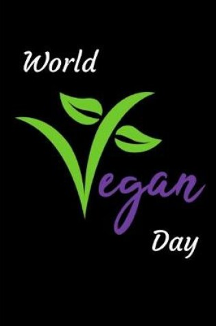 Cover of World Vegan Day