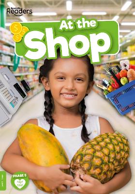 Cover of At the Shop