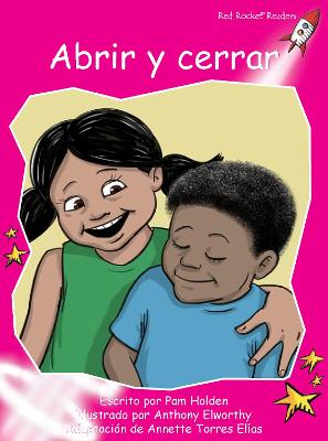 Book cover for Abrir y cerrar