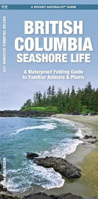 Cover of British Columbia Seashore Life