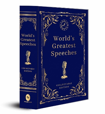 Book cover for World's Greatest Speeche