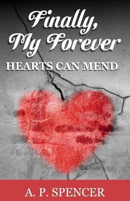 Book cover for Finally, My Forever