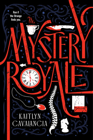 Cover of Mystery Royale