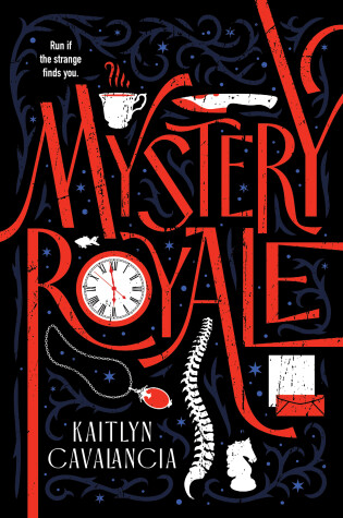 Cover of Mystery Royale