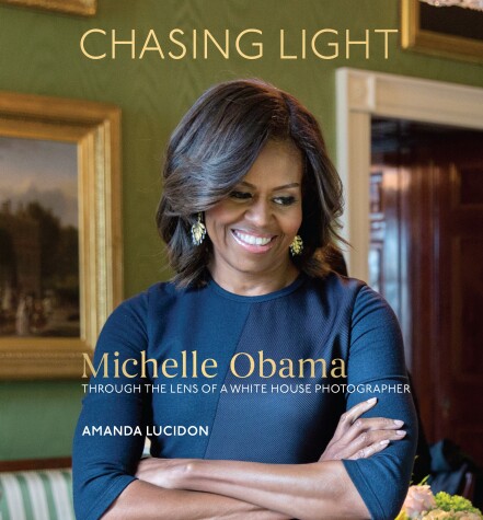 Book cover for Chasing Light