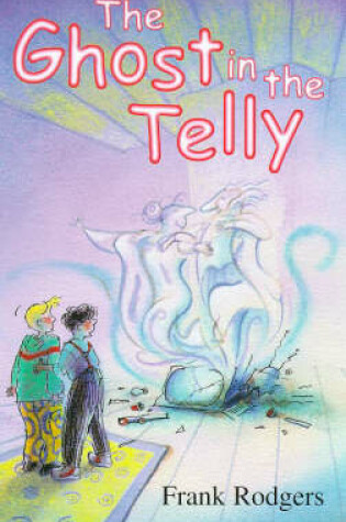 Cover of Ghost in the Telly