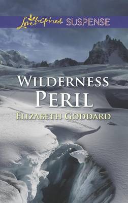 Book cover for Wilderness Peril