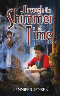 Book cover for Through the Shimmer of Time