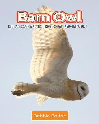 Book cover for Barn Owl