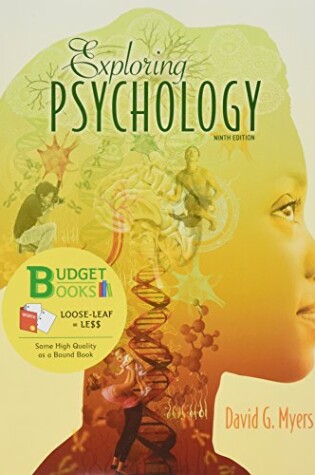 Cover of Exploring Psychology (Loose Leaf) & Study Guide