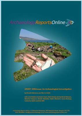 Cover of ARO37 Wilkhouse: An Archaeological Innvestigation