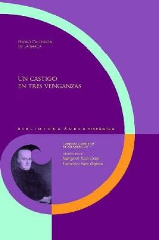 Cover of Un castigo en tres venganzas