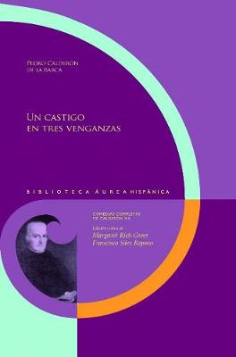 Book cover for Un castigo en tres venganzas