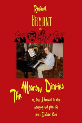 Book cover for The Moscow Diaries
