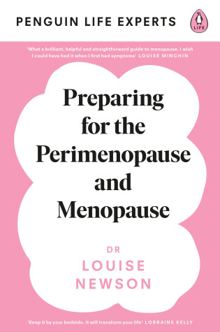 Cover of Preparing for the Perimenopause and Menopause