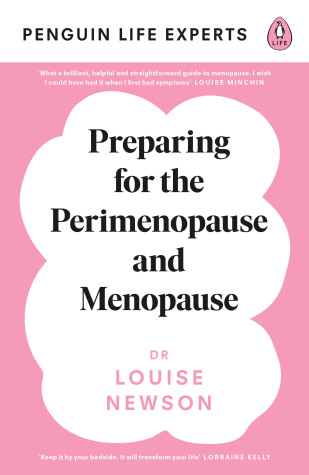 Cover of Preparing for the Perimenopause and Menopause