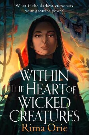 Cover of Within the Heart of Wicked Creatures