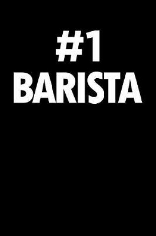 Cover of Number 1 Barista