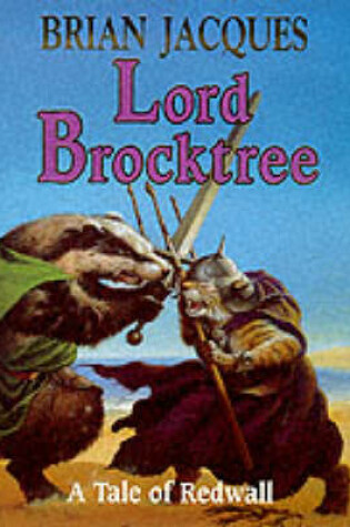 Cover of Lord Brocktree
