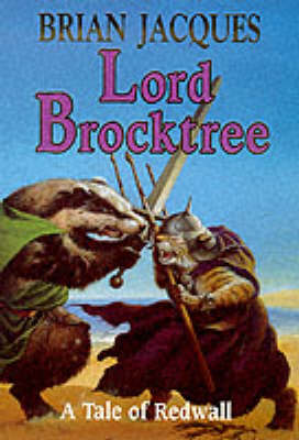 Book cover for Lord Brocktree