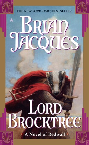 Book cover for Lord Brocktree