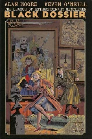 Cover of The League of Extraordinary Gentlemen: Black Dossier