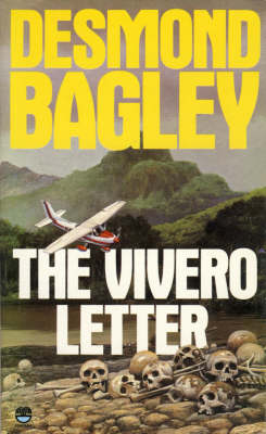 Book cover for The Vivero Letter