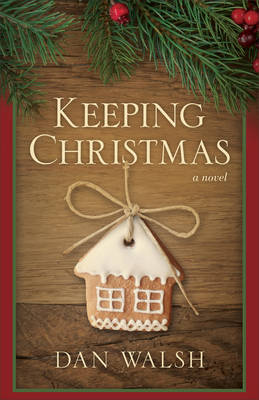 Book cover for Keeping Christmas