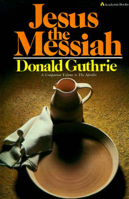 Book cover for Jesus the Messiah