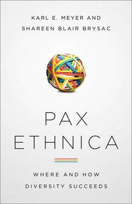 Book cover for Pax Ethnica