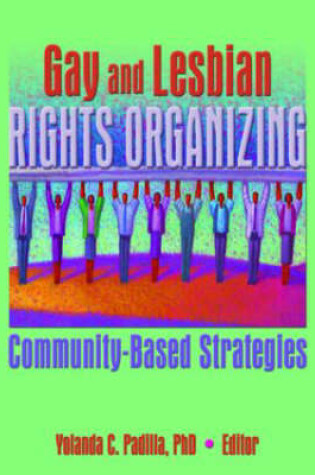 Cover of Gay and Lesbian Rights Organizing