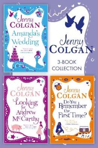 Cover of Jenny Colgan 3-Book Collection