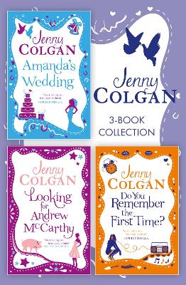 Book cover for Jenny Colgan 3-Book Collection